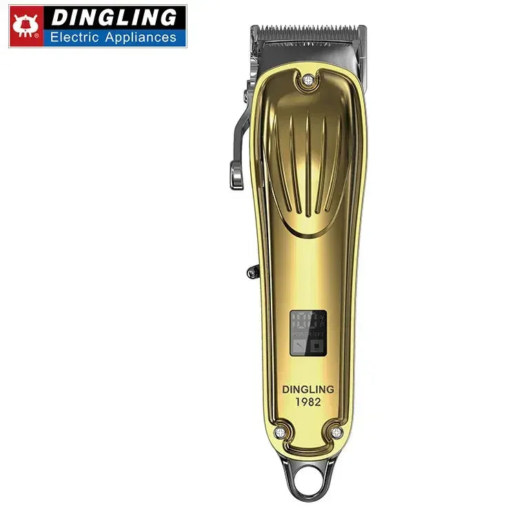 Dingling RF-1982 Hair & Beard Trimmer - Tashqila Dingling RF-1982 Hair & Beard Trimmer - Tashqila